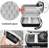 Comecase Digital Camera Carrying Case, Compatible with CAMKORY/VAHOIALD/Canon PowerShot G7X, Small Storage Bag