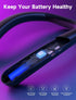JSAUX Battery Pack for Meta Quest 2/3, 10000mAh PD Fast Charger, Extra 4-6 Hours Playtime, VR Power Accessories