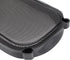 Motorcycle Speaker Grills Cover for Harley Road Glide FLTRX FLTRK FLTRI FLTRUSE FLTRXSE 1998-2013, Black, 1 Pair