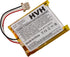 HVH Battery Replacement for ADT AHB553436TPCT, DBC835, DBC835-V2, Wireless HD Doorbell Camera 580mAh