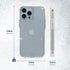Case-Mate 13/13 /12 /12 10ft 6.1 Inch iPhone Pro Pro Case - Sheer Crystal Clear w/ Drop Protection & Wireless Charging