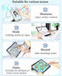 6 Pack Stylus Pen for Touchscreen, Smozer 2 in 1 High Sensitivity Capacitive Stylus for iPad, iPhone, Android (Fine Tip)