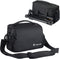 TARION Compact Camera Messenger Bag - 4L Small DSLR Crossbody Sling Case