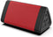 OontZ Angle 3 Portable Bluetooth Speaker, Wireless 5.0, 10 Watts, Crystal Clear Stereo Sound, IPX5 Water Resistant, Red