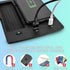 Wireless Charger Pad for Honda Accord 2018-2022, Fast Charging USB-A USB-C Center Console Accessories