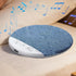 Generic Under Pillow Speaker for Sleeping, Rechargeable Wireless Sound Machine with Timer, Ultra Thin White Noise
