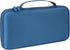 Hard Case for Logitech Pebble Keys 2, K380s, K380, K810, K811 Bluetooth Wireless Keyboard, Classic Blue.