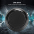 125 BM3D Aluminum Portable Bluetooth Speaker, Hi-Fi Stereo Sound, Compact Body, Clear Sound, Hands-Free Loudspeaker Box