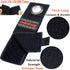 Extension Cord Holder Organizer Straps 9Pack, Heavy Duty Storage Straps for Garage RV Boat Organization
