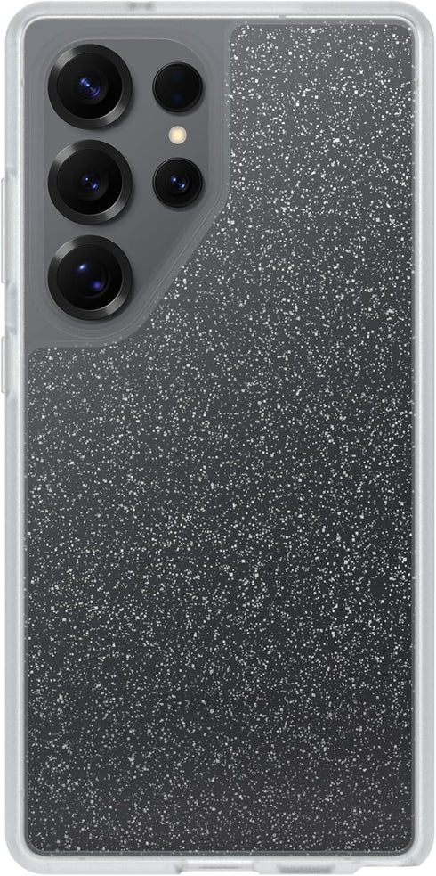 OtterBox S25 Samsung Galaxy Ultra React Series Case - Stardust (Clear/Glitter)