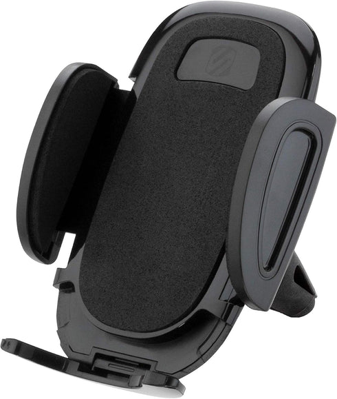 Scosche SUHV-XCES0 Select Vent Phone Mount for Car with Removable Clips and Quick-Release Button