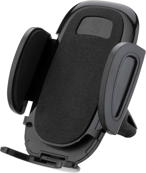 Scosche SUHV-XCES0 Select Vent Phone Mount for Car with Removable Clips and Quick-Release Button