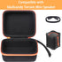 co2CREA Hard Case for Skullcandy Terrain Mini Wireless Bluetooth Speaker