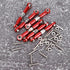 6pcs 1 18 A959 Demeras Metal Pull Rod Metal Front Rear Steering Linkage Rods Remote Control Car Accessory Compatible