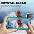 BEASTEK Waterproof Case for iPhone 13 Pro - TRE Series Shockproof Dustproof IP68 with Built-in Screen Protector,