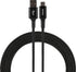 Philips Wall Charger Charging Kit, 2 Port, 12W, USB-A to USB-C, 6ft Braided, for iPhone 12/11/Pro/Max/XS/XR/X/8, iPad Pro, Samsung Galaxy S21/S10/S9/Plus, Google Pixel 5/C/3/2/XL, Black, DLP6212C/37