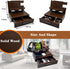Gifts for Men Women Him Husband Son Birthday Organizer Wood Phone Docking Station - Gift Ideas for Mother's Day
