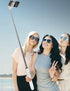 SelfieShow 71" 17/16/15/14/13 Cell Phone Selfie Stick Tripod, Smartphone Tripod Stand with Remote, Extendable Travel