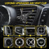 Universal Air Vent Clip for Car Mount,Sturdy Vent Grip for Most Car Phone Holder&Wireless Car Charger-Only Vent Clip for Replace/Upgrad(Compatible with Joint Ball Diameter 0.67 in/17mm)