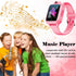 Kids Smart Watch for Girls Boys, 14 Puzzle Games, MP3 Music Video Player, Alarm Clock, Camera, Voice Video Recorder,
