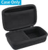 khanka Hard Travel Case for Anker 100W Charging Base + Anker Prime 12,000mAh 130W PowerBank (Case Only)