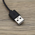 2Pcs USB-A to Micro-USB Charging Cord for Sony WH-H900N, Compatible with PS WHH900N WHCH700N