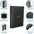 Mount-It! 2342 Inch 200x200 66 lb 0.7 Inch Low Profile Fixed TV Wall Mount Ultra Slim Flush Design for Screens Fits