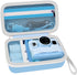Case Compatible with DYLANTO for Anchioo, ESOXOFFORE, YTETCN, Kids Camera Storage Holder Organizer (Box Only)