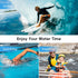 JJC Waterproof Camera Floating Wrist Strap for Olympus Tough TG-7, TG-6, TG-5, Kodak, Pentax, Fujifilm, Nikon, GoPro