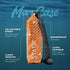 Statik MarCase Waterproof Dry Bag 2L, IPX8 Roll Top Small Bag with Touchscreen Window for Boating, Kayak Accessories,