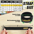 LuBanSir Cinch Straps, 1" x 9" (10 Pack) - Elastic Hook and Loop Fastening Cable Strap for Organization and Storage