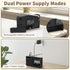 XHDATA D368 12 MP3 Portable Shortwave Radio AM FM SW Band DSP Stereo Player Wireless BT Speaker with Rechargeable