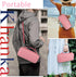 khanka Hard Travel Case for Bose SoundLink Flex Bluetooth Portable Speaker (Case Only, Pink)