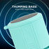 Altec Lansing Mint HydraMicro - Portable Waterproof Bluetooth Speaker