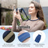115cm ZV-E10 A7V A7IV A6400 A6700 XT4 XT3 XT20 XE4 5D 6D R7 R8 D3400 JJC Braided Rope Camera Strap, Soft Neck Shoulder