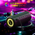 MIATONE Bluetooth Speakers 36W Portable with Stereo Sound Bass, Bluetooth 5.3 Wireless, USB Type C Outdoor, 5000mAh 16H