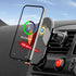 KULTIVR Car Vent Phone Holder - Wireless Fast Charging MagSafe Mount for iPhone
