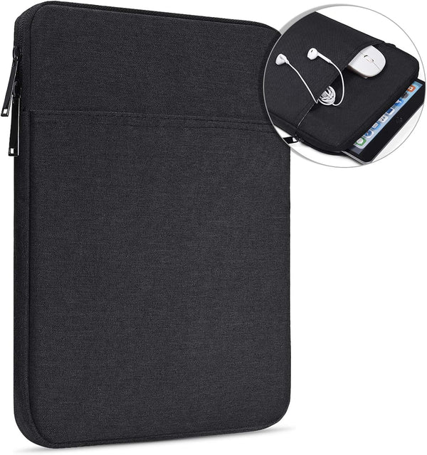10 inch Tablet Sleeve Case for 11-in iPad Pro M4, iPad Air M2, 10.9 inch iPad, Fits Magic Keyboard