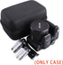 JINMEI Hard EVA Carrying Case for KODAK PIXPRO AZ401/AZ405/AZ425/AZ255 Digital Camera (Black)
