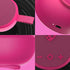 Ounce+ Wireless Bluetooth Speaker, IPX7 Waterproof Mini Portable with 16 Hour Battery, True Wireless Stereo, Ballistic