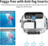 Waterproof Case for Insta360 Ace Pro Action Camera, 60M/197FT Diving Housing Cover Shell