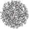 Toothed Hex 6/32 Screw 6# -32 Computer PC Case Mounting Screws, 100 PCS for Hard Drive and Motherboard