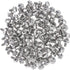 Toothed Hex 6/32 Screw 6# -32 Computer PC Case Mounting Screws, 100 PCS for Hard Drive and Motherboard