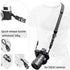YMTHamaz3 Photographers,Black,56 Inch Camera Neck Strap,Soft Binocular Should Strap with Quick Release Buckle,Neoprene