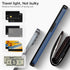2024 NEW iPhone 15 Plus Case with Card Holder - Wireless Charging Compatible Wallet Case with Hidden Slot for Men and