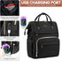 Backpack Women,15.6 Inch Backpack Backpack,Waterproof Pack LOVEVOOK Laptop for Professional Womens Travel Purse