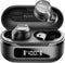 TOZO NC9 Hybrid Active Noise Cancelling Wireless Earbuds, 6 Mics ENC Clear