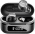 TOZO NC9 Hybrid Active Noise Cancelling Wireless Earbuds, 6 Mics ENC Clear