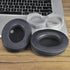 Adhiper Earpads for Sony WH-1000XM4 Headphones, Soft Cooling Gel, Noise Isolation Memory Foam, Black.