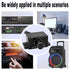 Groovely Universal RCA Remote Amplifier Level Controller with Bass Control Knob and Sub Amp Volume Control Cable
